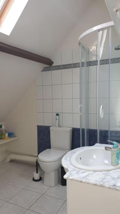 Le Cinq, Au Coeur Du Vexin Villa Themericourt Eksteriør bilde
